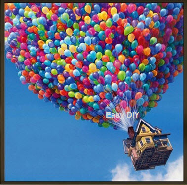 UP บ้านบอลลูน