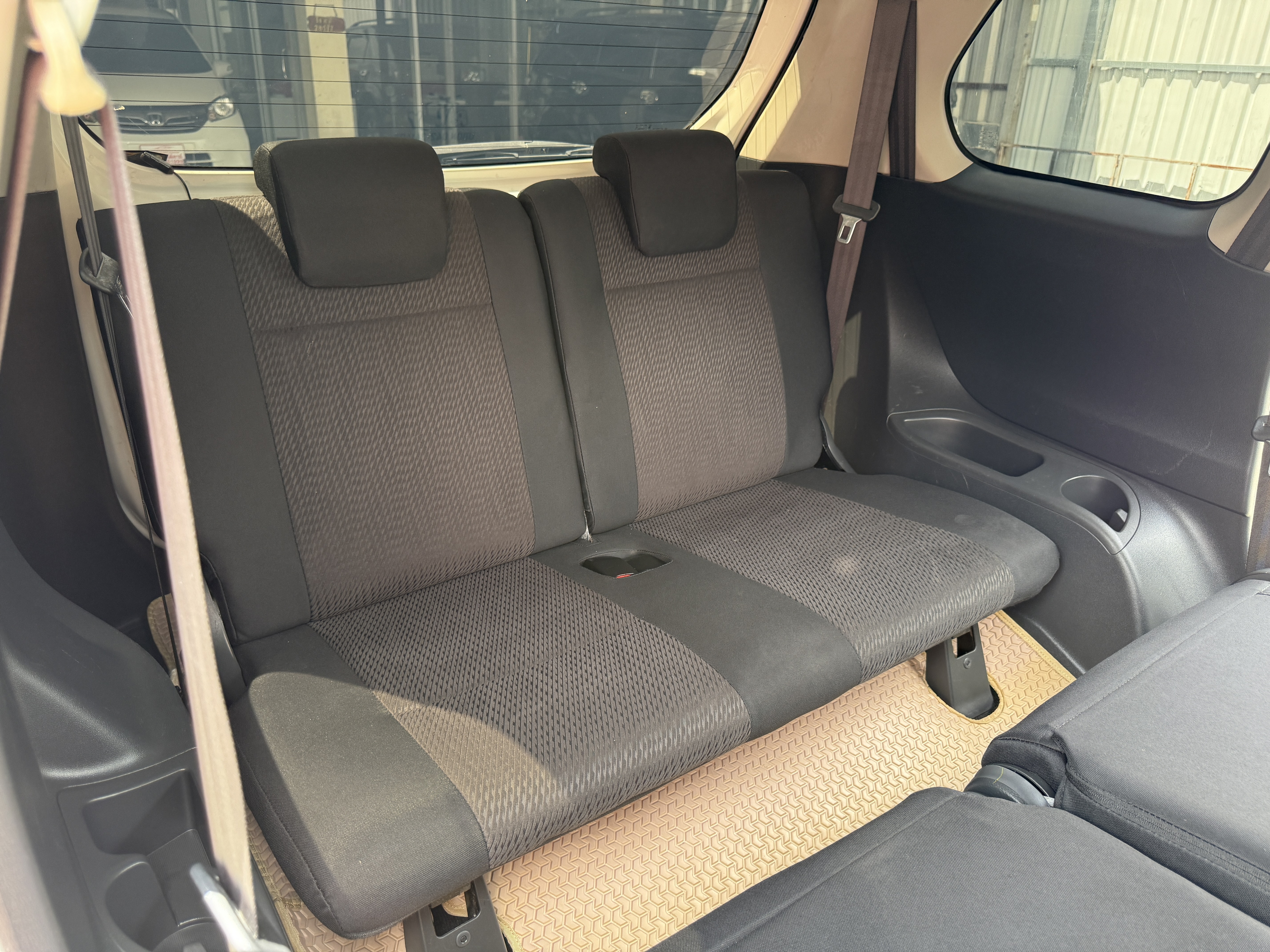 Toyota Avanza 1.5 S At 2013 ขาว