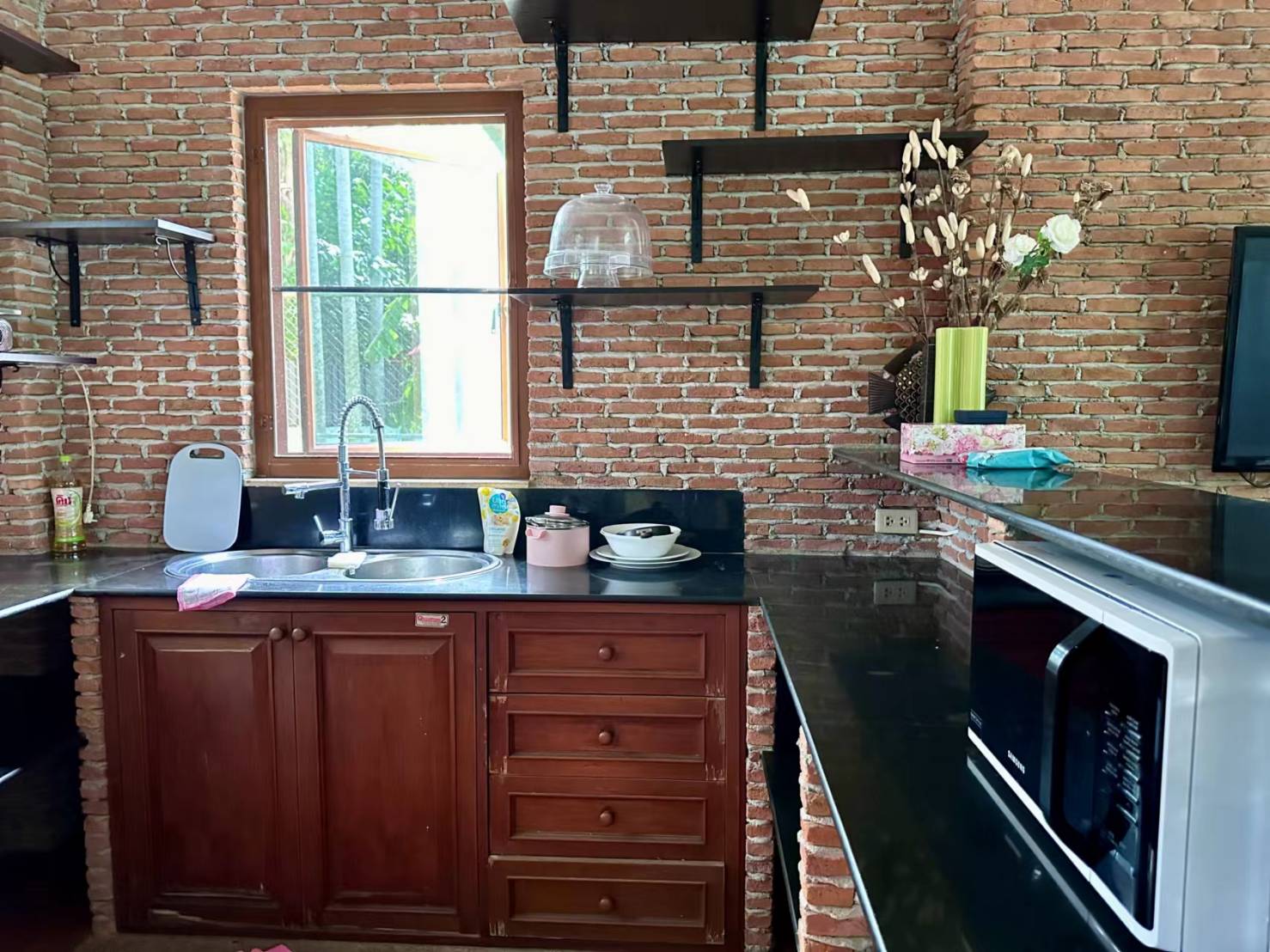 For Rent : Rawai, Private Pool Villa @Soi Namjai, 4 bedroom 3 bathroom