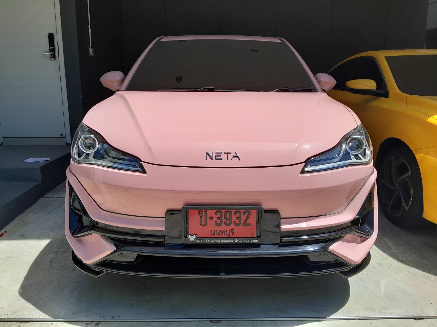 NETA V bodykits by Lumga bodykits