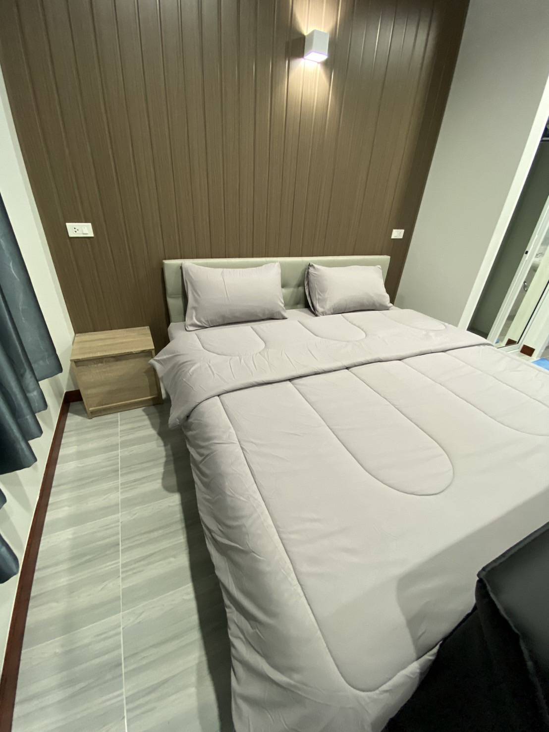 For Rent : Cherngtalay, Apartment near Lotus Cherngtalay, 1 Bedroom 1 Bathroom