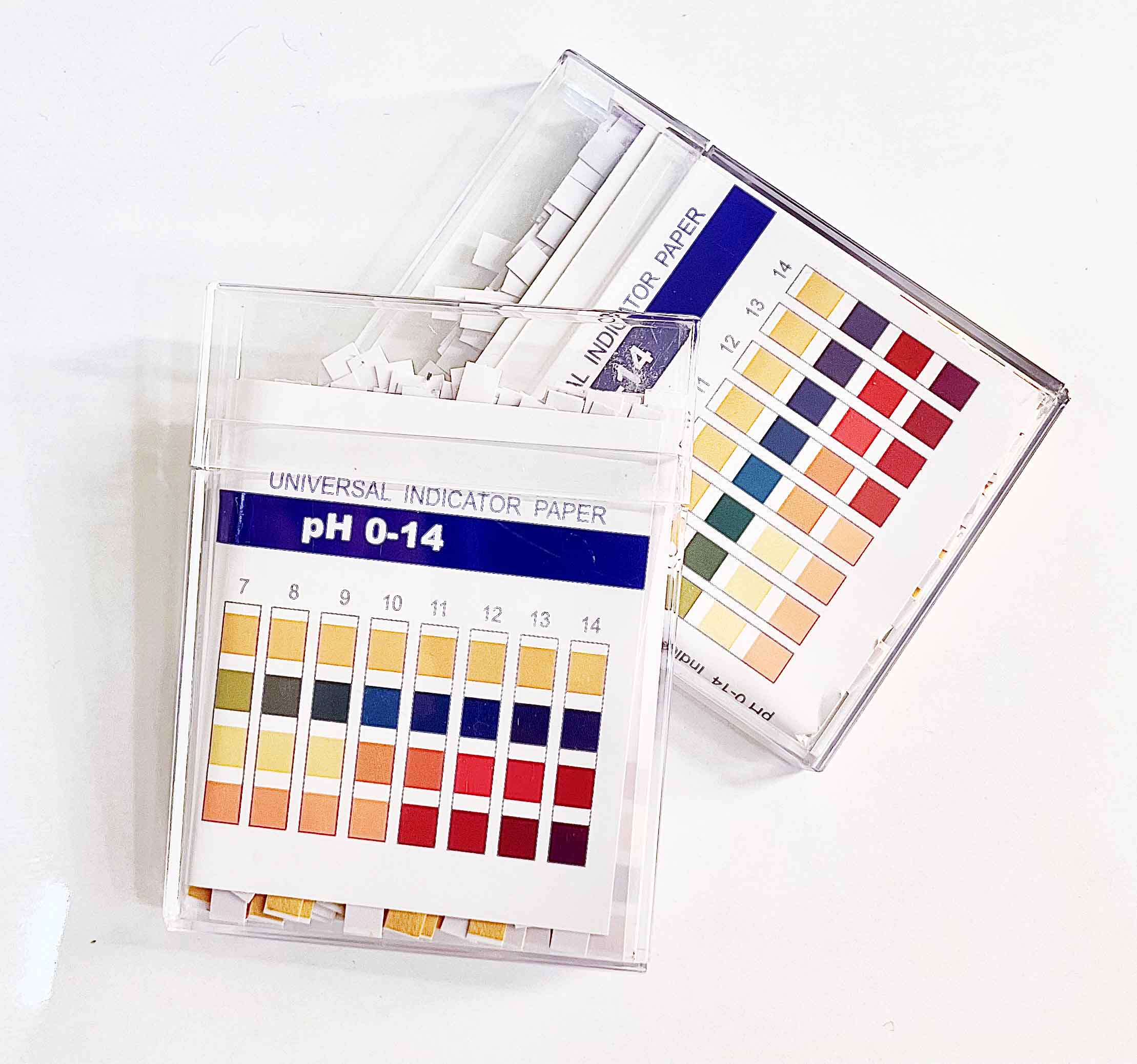 กระดาษลิตมัส pH วัดค่ากรด-ด่าง Litmus Paper