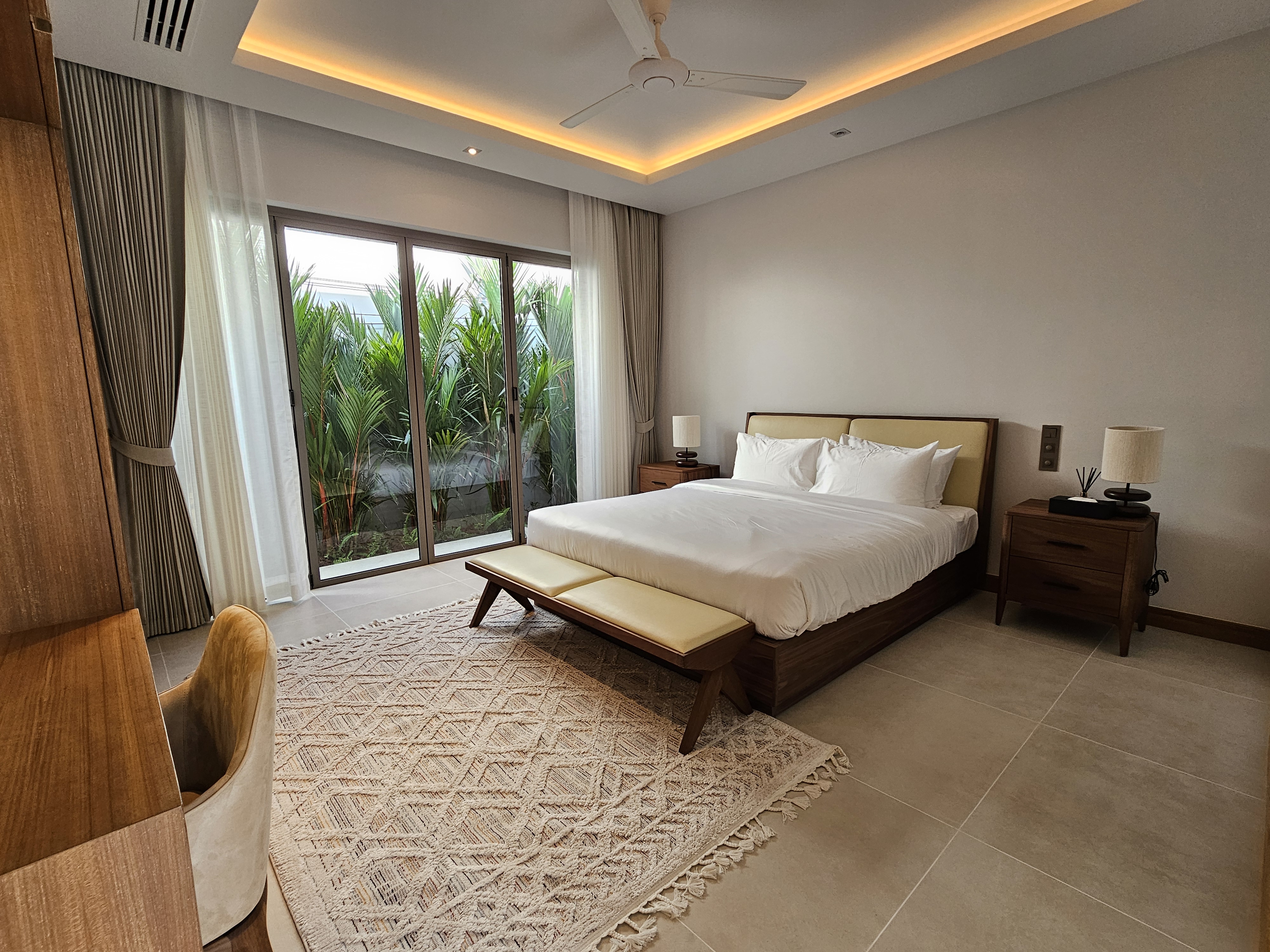 For Rent : Bang Tao, Private Pool Villa, 4 bedrooms 4 bathrooms