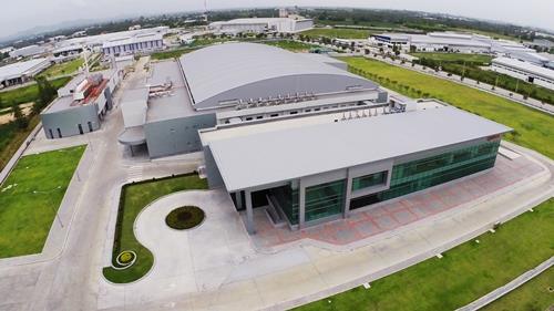 โรงงาน ซีพี นิคมปิ่นทอง ชลบุรี