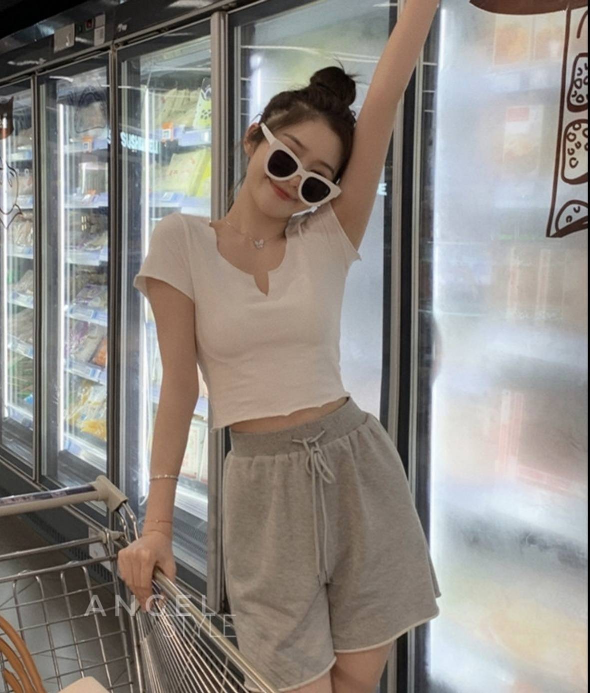 ครอปหยัก