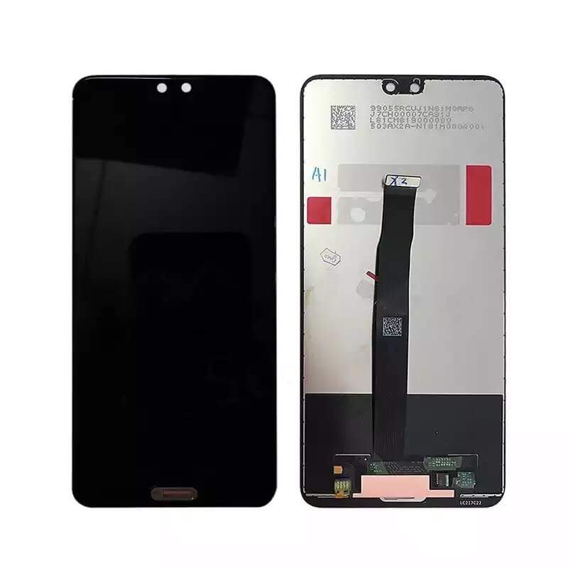 ราคาหน้าจอชุดงานแท้รุ่น Huawei P20