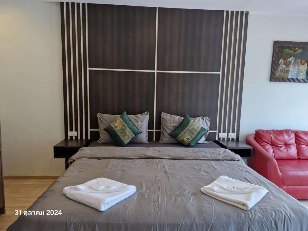 For Rent : The Nice Condotel 1 bed 3rd flr. Moutain view