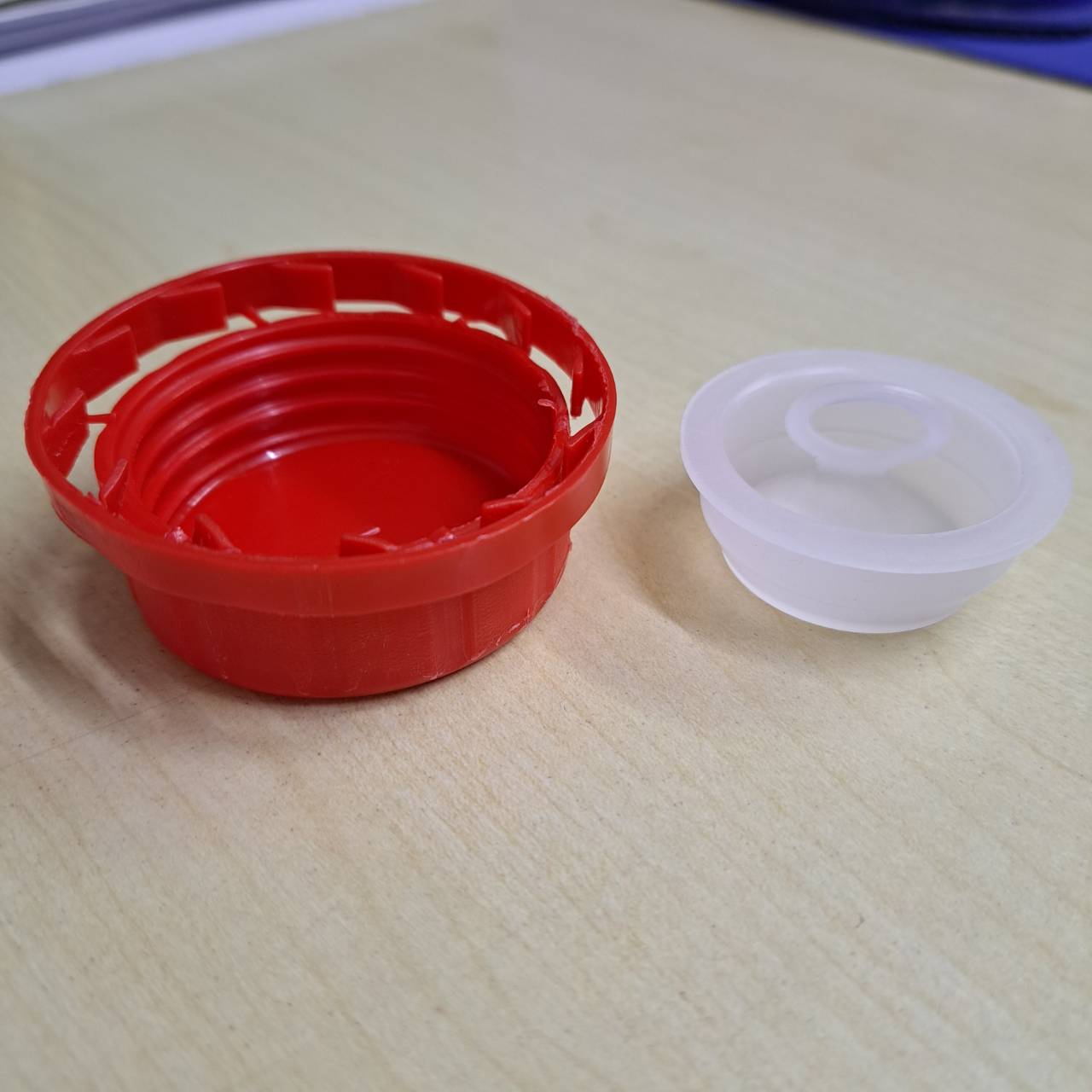 ฝาแกลลอน ฝานอก ฝาใน