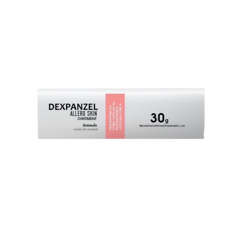 Dexpanzel 30 g.