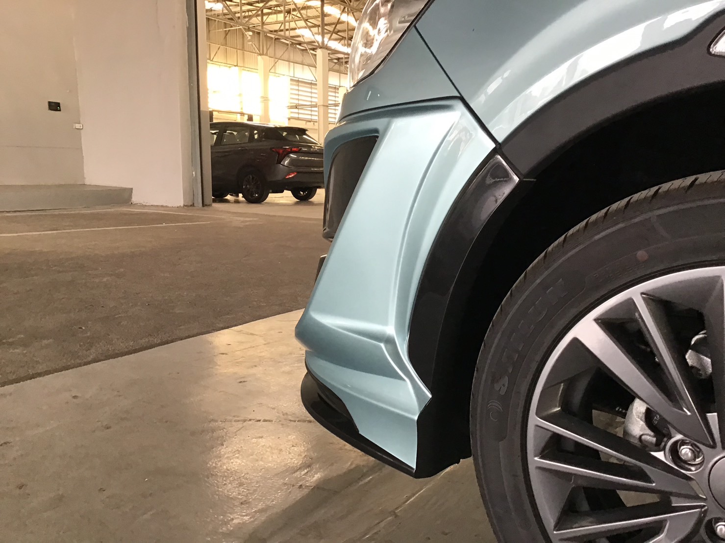 NETA V bodykits by Lumga bodykits