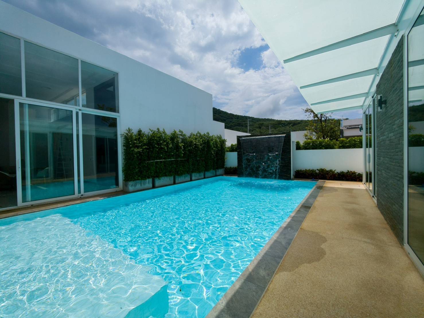 For Rent : Rawai, Private Pool Villa, 4 bedrooms 4 bathrooms