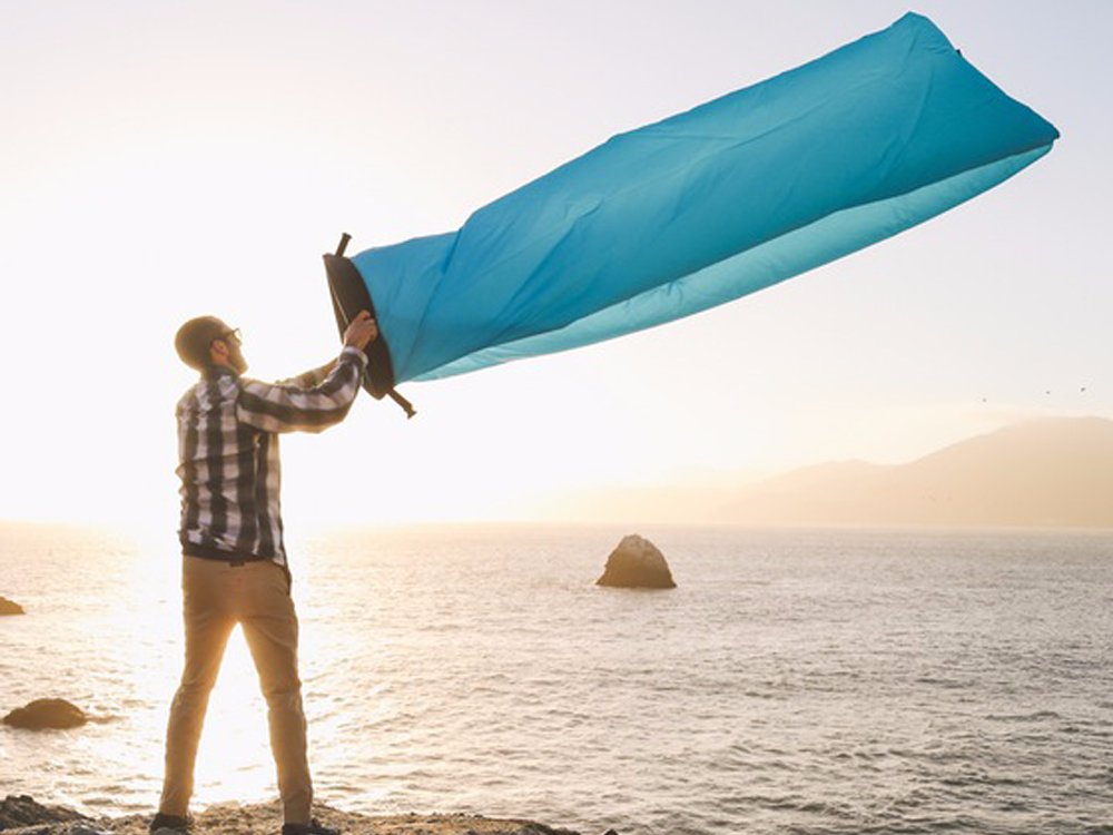 โซฟาลม ที่นอนเป่าลม แบบพกพา