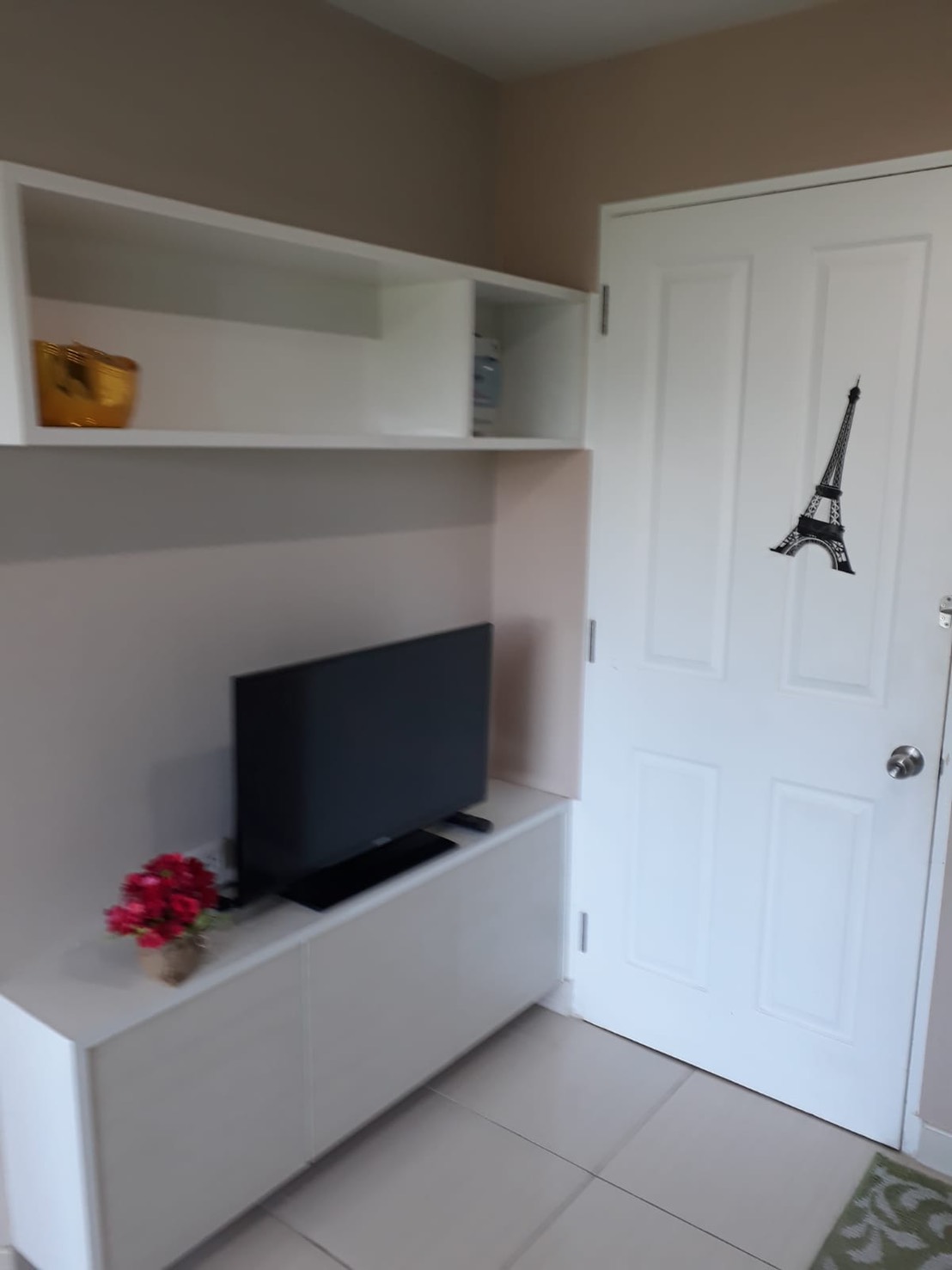 For Rent : Kathu Plus Condominium(2) 1 bedroom 1 Bathroom 3th floor Green view