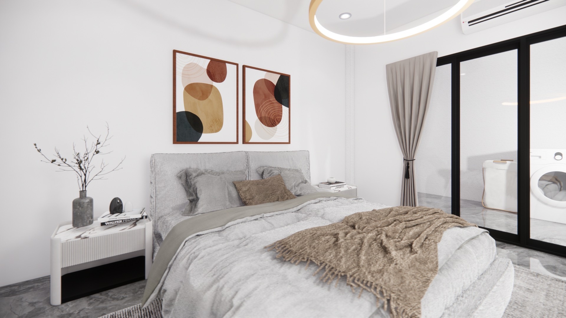 For Sales: Pakhlok, Twin House @Baan Promphun, 3 bedrooms 2 bathrooms