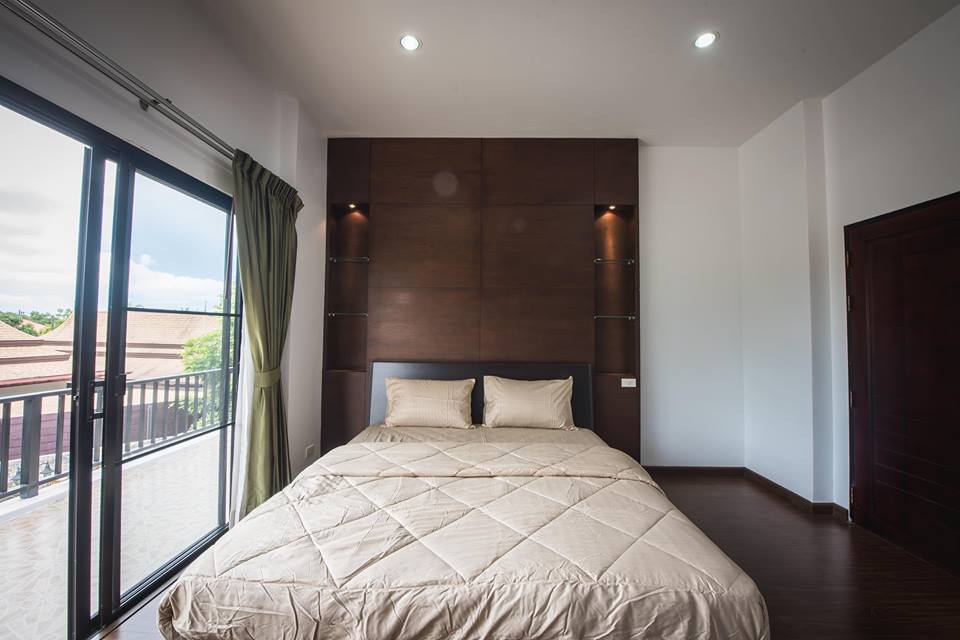 Phuket Chalong Beautifyl Private Pool Villa for Rent