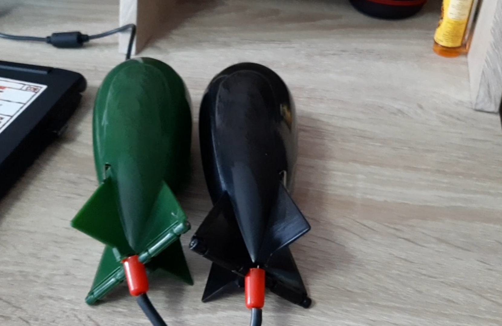 Spomb fishing อ่อยเหยื่อปลา สร้างหมายล่อปลา ทุ่น📍 ราคารวมส่ง