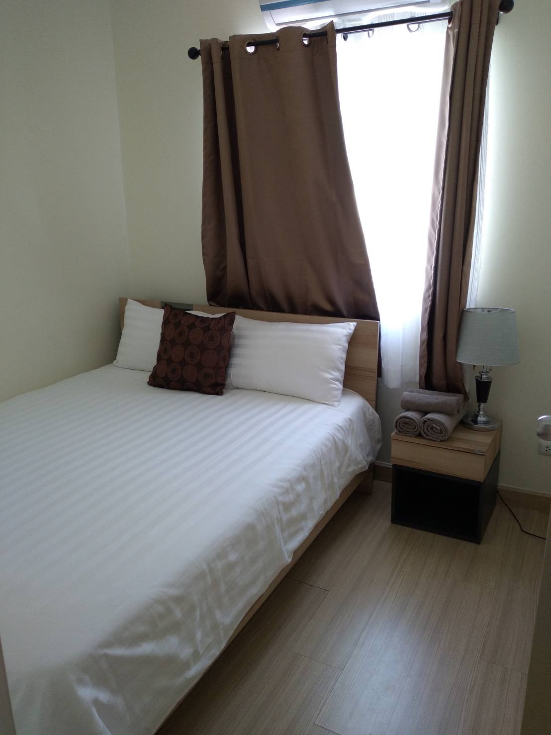 For Rent : Pruksa Ville Thalang 3 bedrooms, 2 bathrooms.