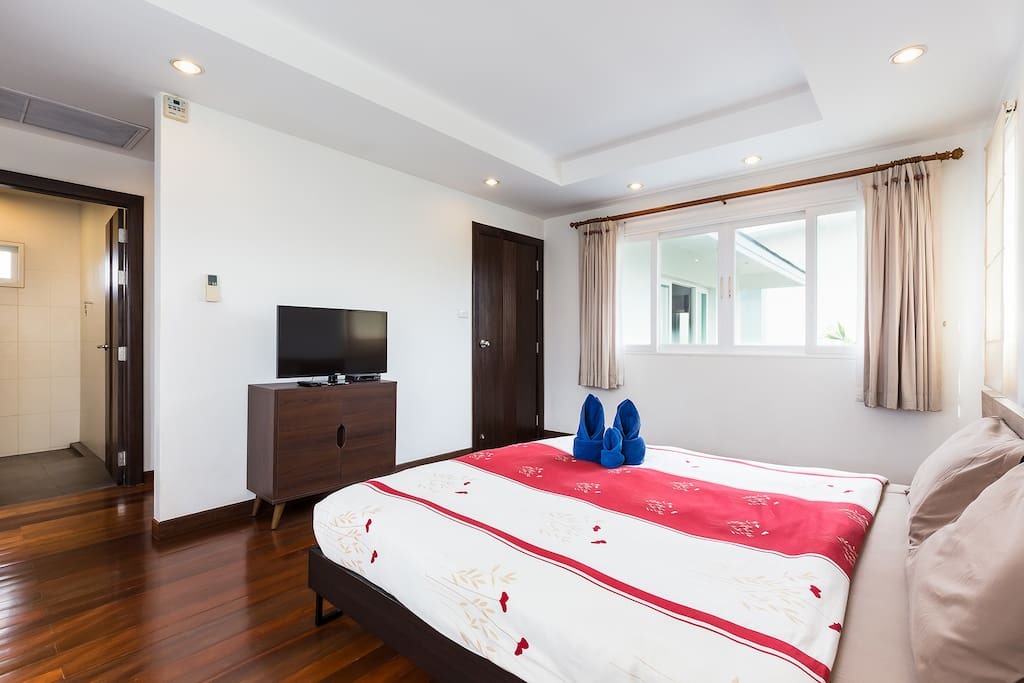 For Sale : Rawai, Private Pool Villa, 3 bedrooms 5 bathrooms