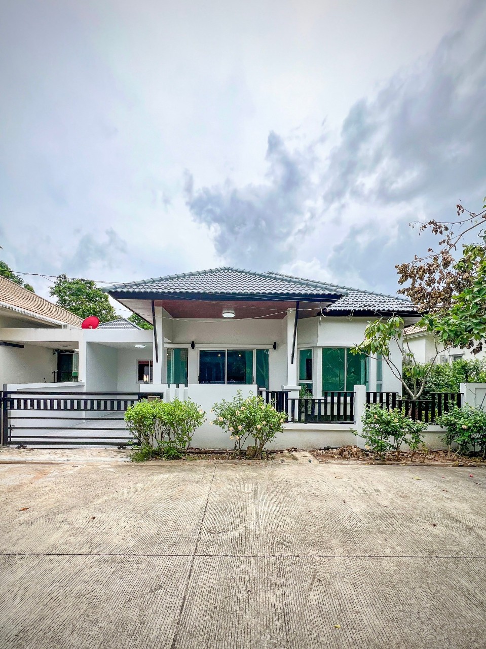 For Sales : Thalang, Twin House @Pruksa Ville , 3 Bedrooms, 2 Bathrooms สำเนา
