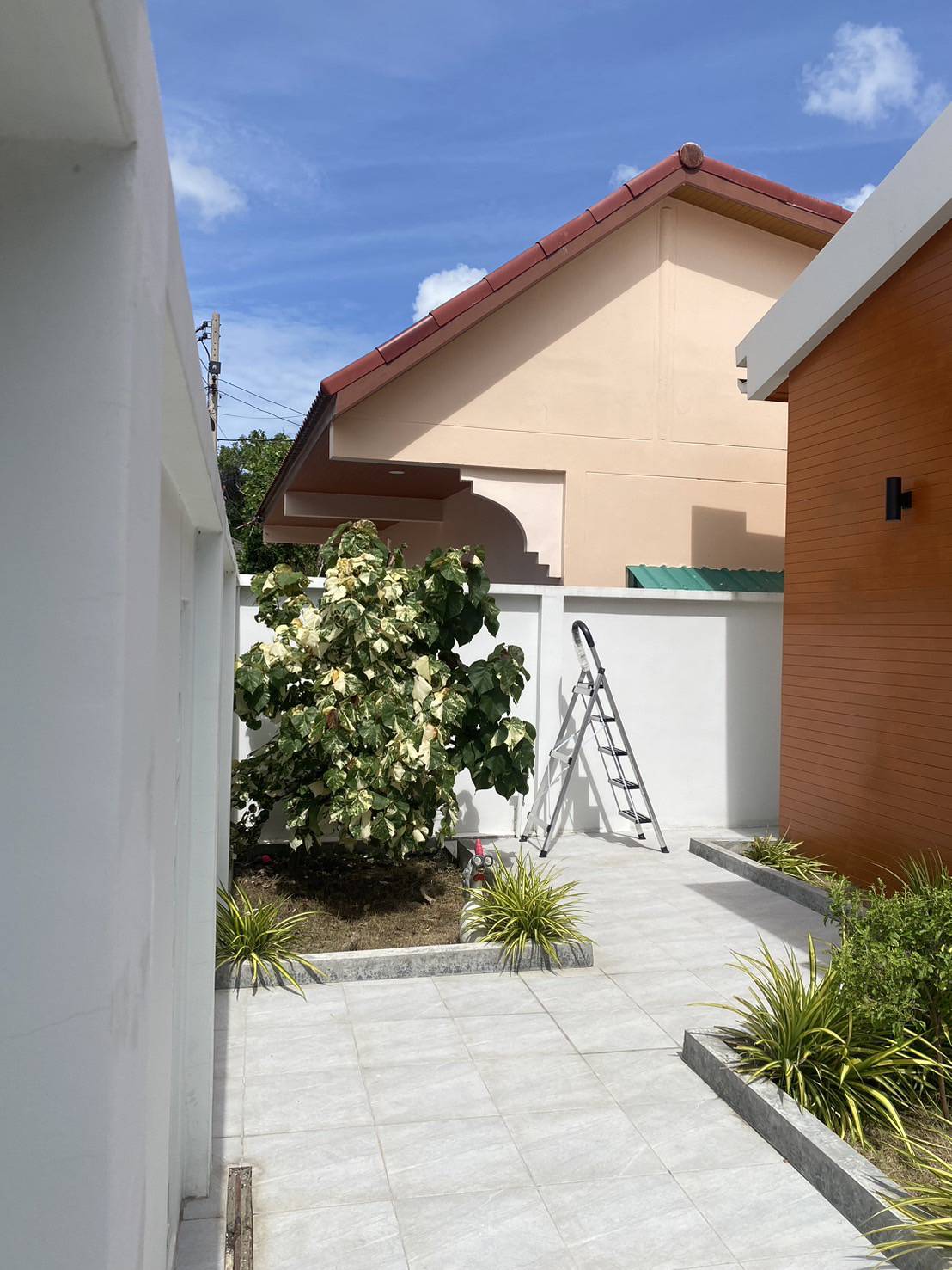 For Rent : Chalong, Private Pool Villa, 3 Bedrooms 3 Bathrooms