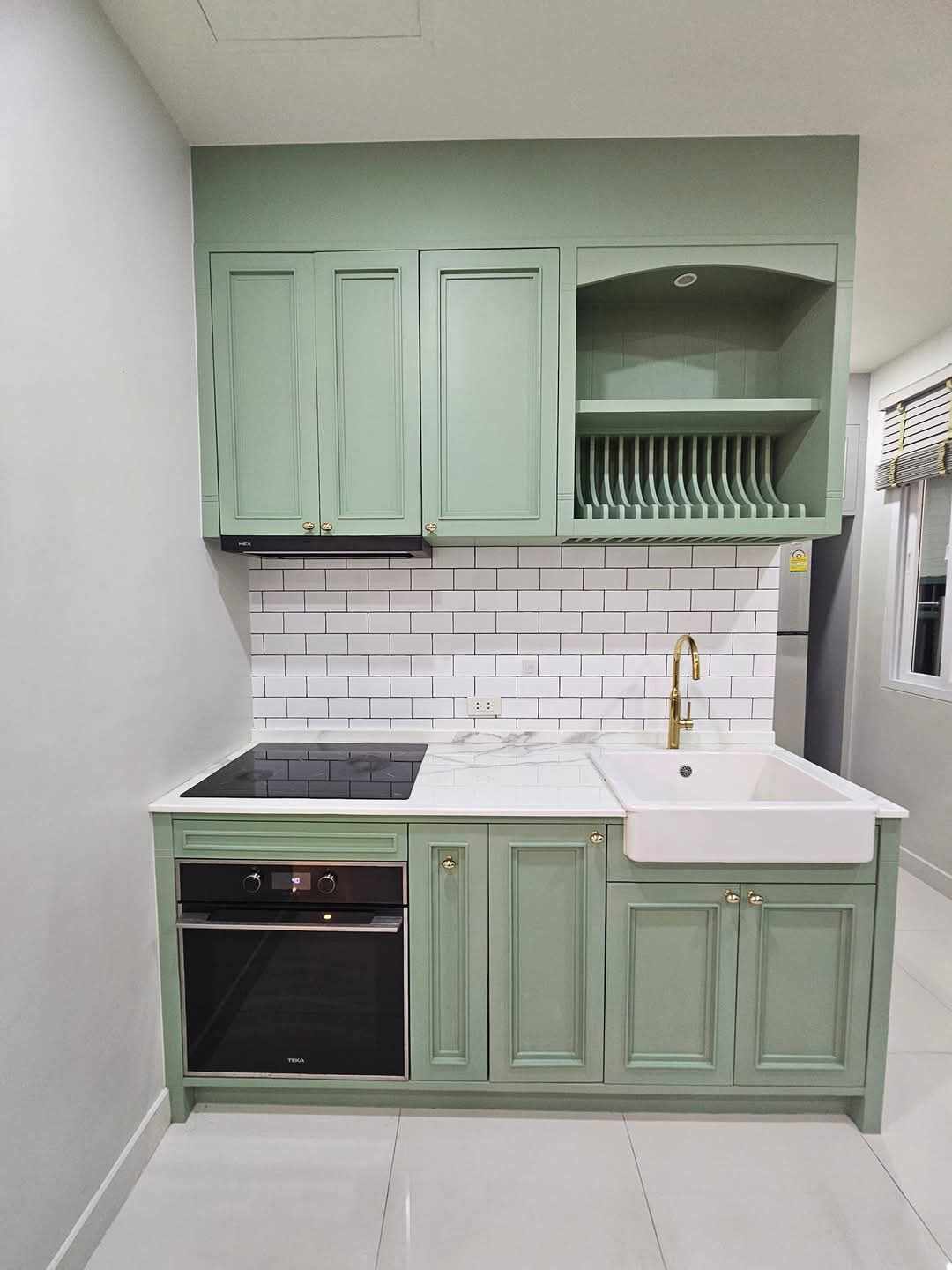 For Rent : Kohkaew, 2-story detached house, Sino architectural style, 3 Bedrooms 3 Bathrooms