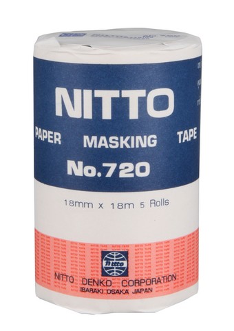 เทปกาวย่น NITTO 720