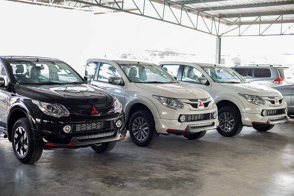 Mitsubishi Triton 2015 body kits by Amotriz