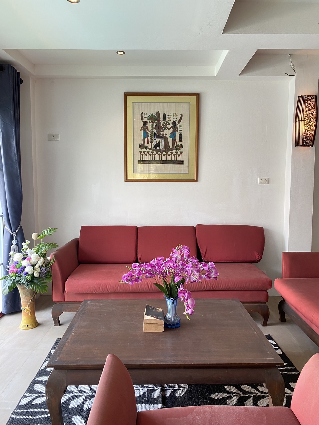 For Rent : Thalang, Private Pool Villa near Airport, 5 Bedrooms 4 Bathrooms