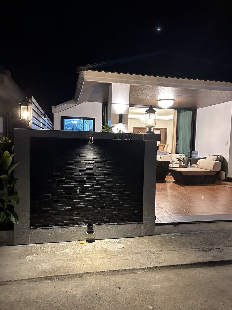 For Rent : Pakhlok, One-story detached house, 2 Bedrooms 2 Bathrooms