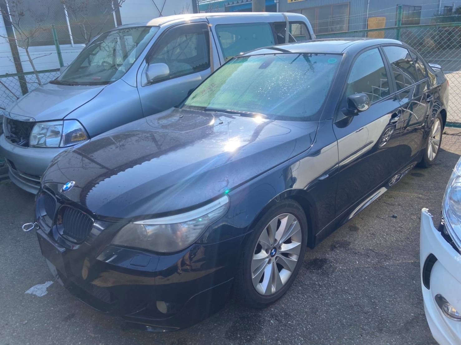หัวตัดBMW E60