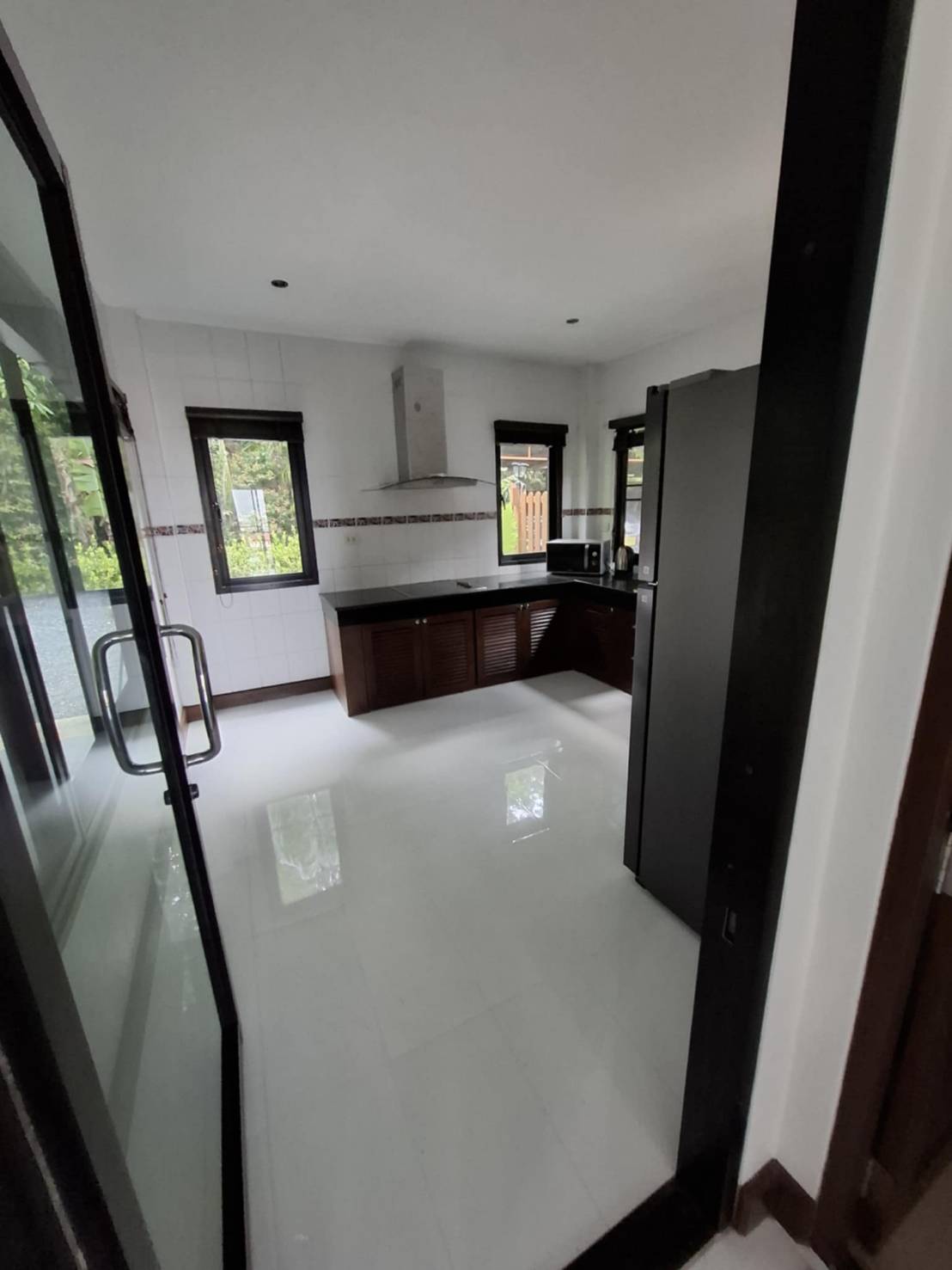 For Rent : Kamala, 2-story detached house, 3 Bedrooms 4 Bathrooms