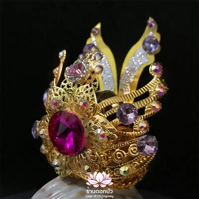 หมวกเทพเจ้านาจา หมวกหน่าจาซาไท้จื้อ หมวกหลี่โลเฉี้ย หมวกจงตั๋นหง่วนโส่ย หมวกพระจีน หมวกกิมซิ้น หมวกเทพเจ้าจีน