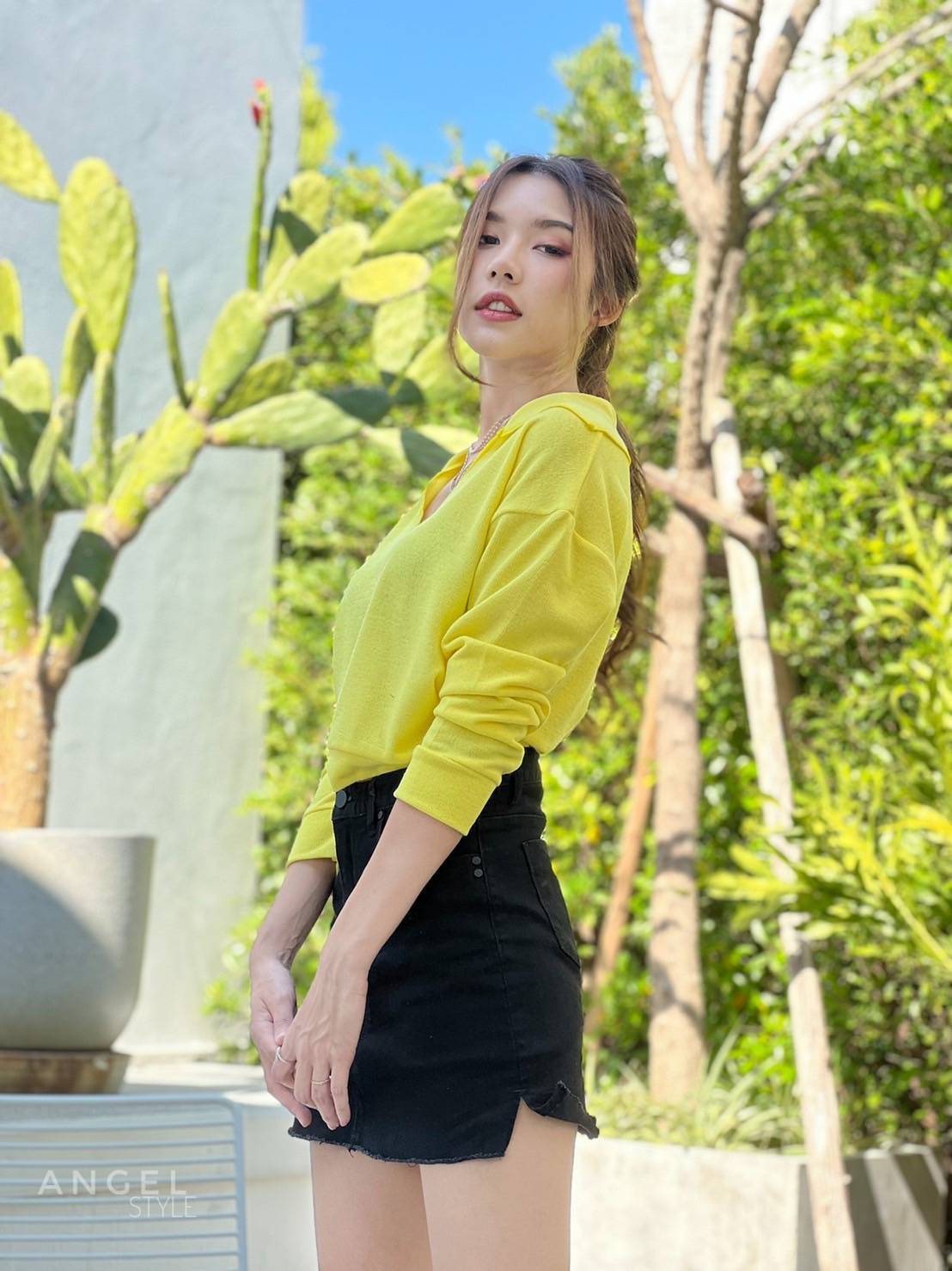 วีปกแขนยาว