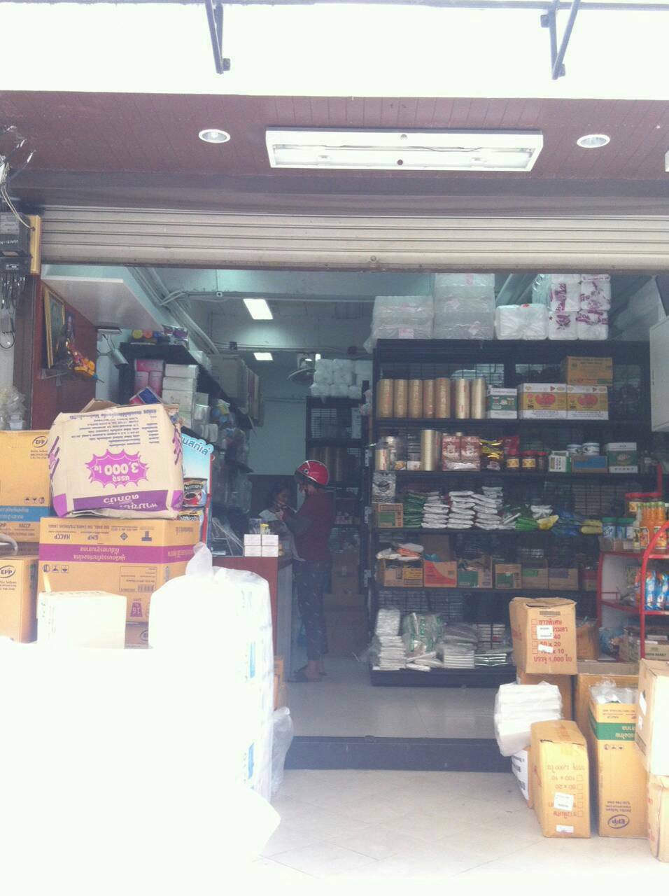 For Sales : Shop house, Patong zone, 2 unit