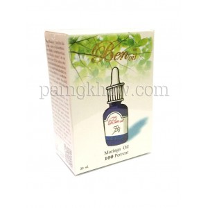 น้ำมันมะรุม 30 มล.( Ben Oil )