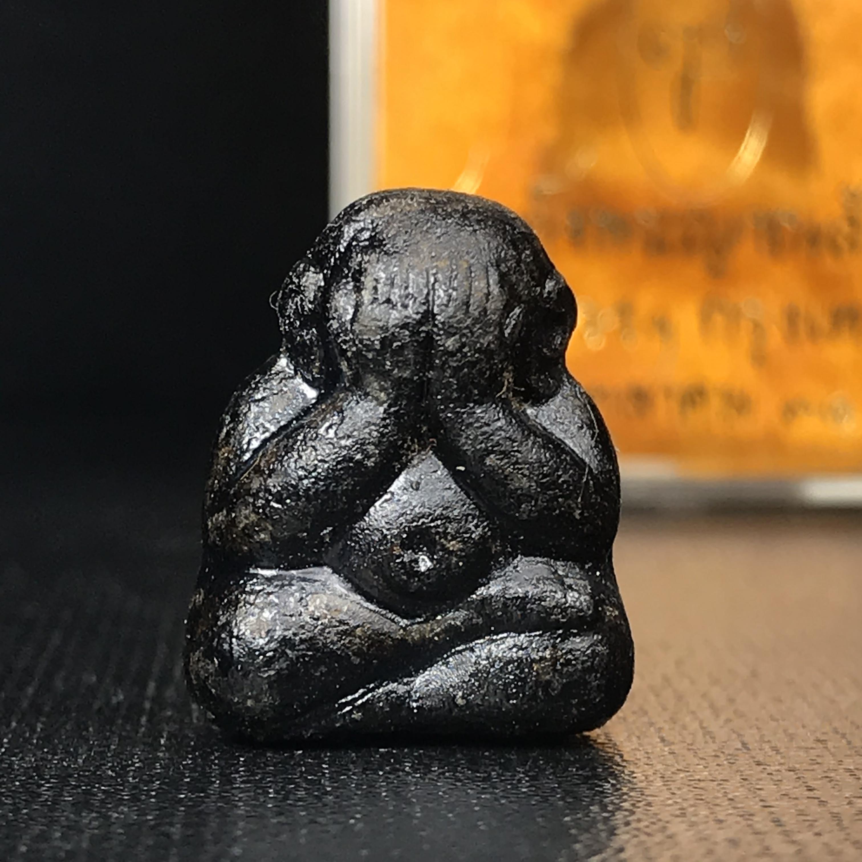 พระปิดตานำโชค สมเด็จพระญาณสังวร วัดบวรนิเวศวิหาร กรุงเทพ ปี2531(เจริญก้าวหน้า มีโชคลาภ การค้าเจริญรุ่งเรื่อง แคล้วคลาดปลอดภัย)