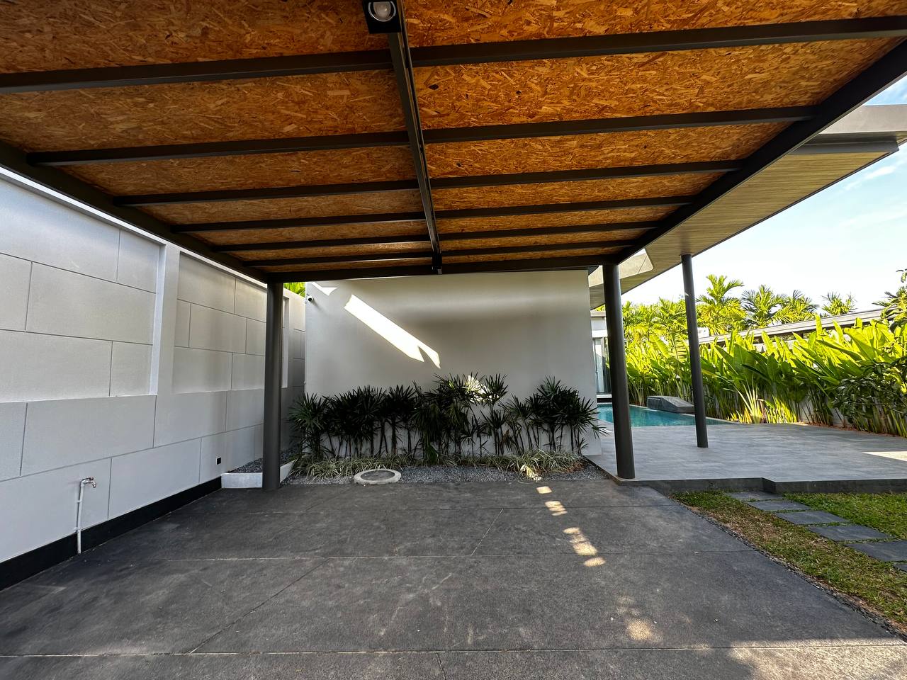 For Sales : Layan, Private Pool Villa, 2 bedrooms 3 Bathrooms