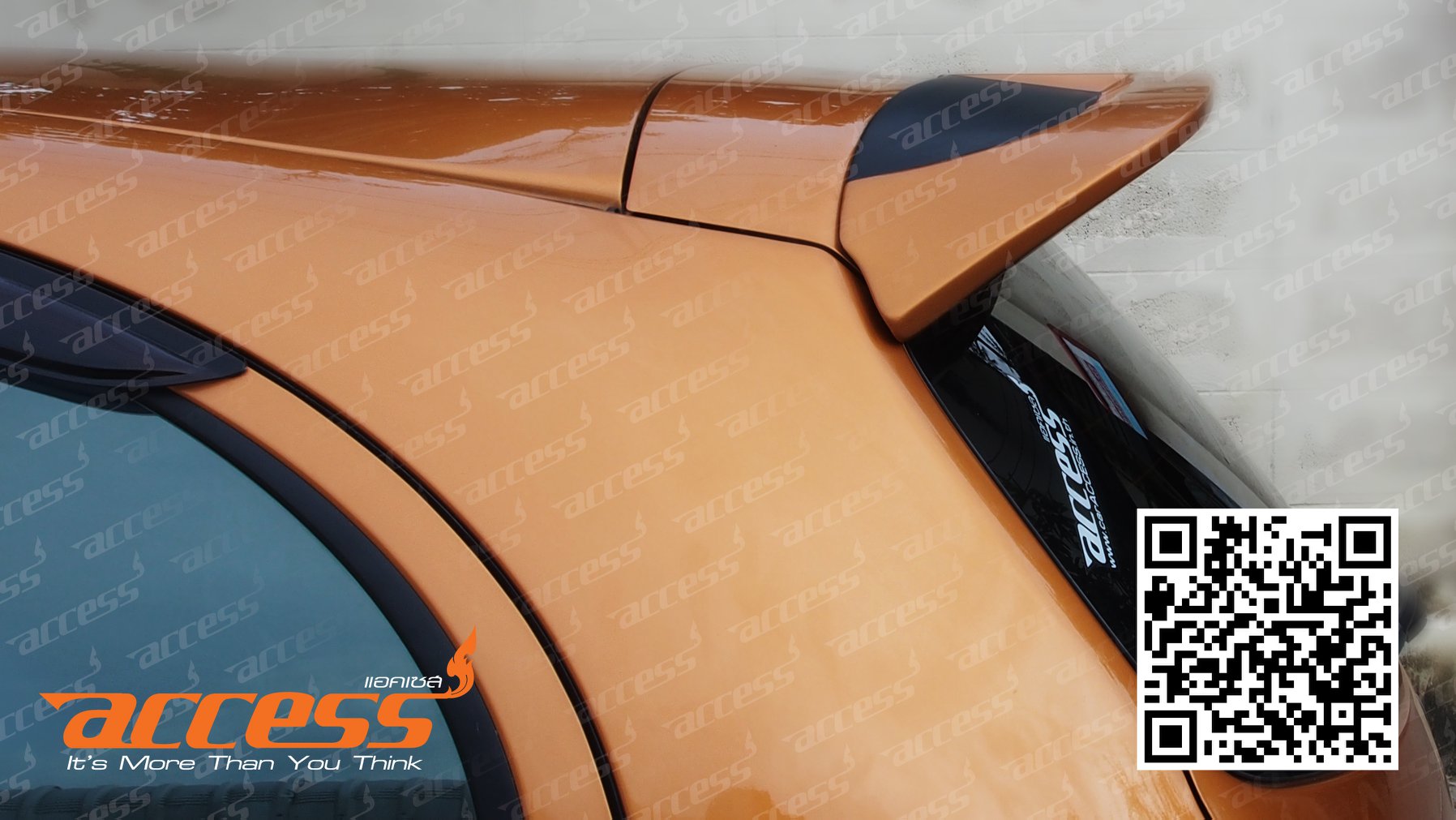 Nissan March bodykits by Amotriz