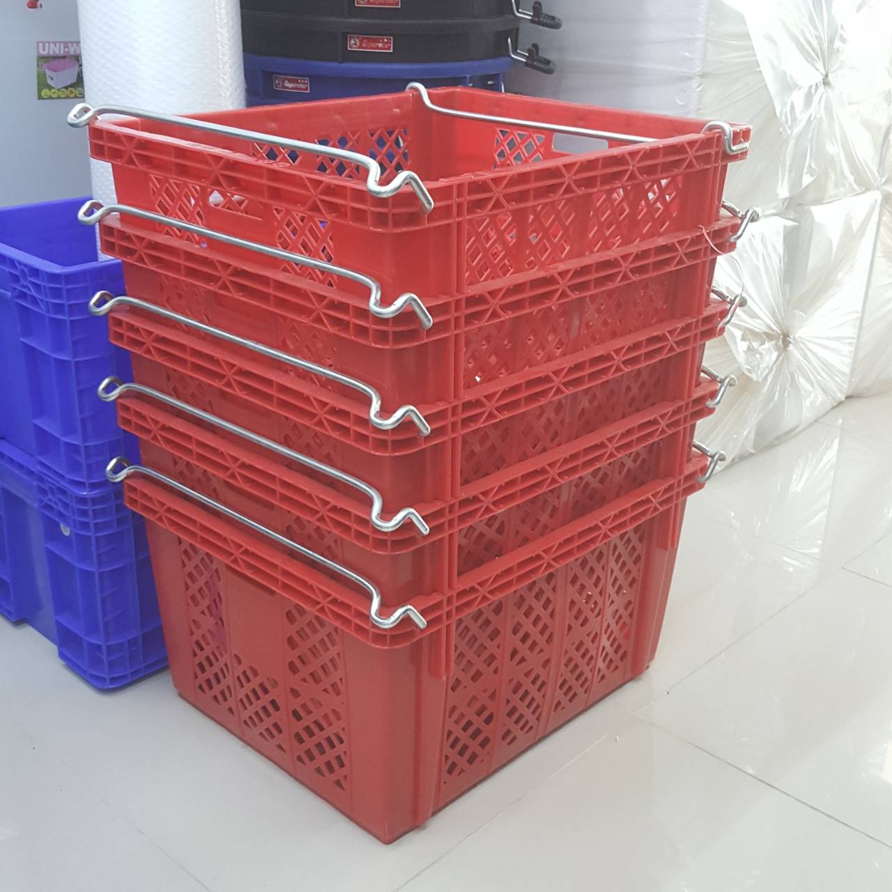 ลังโปร่งหูเหล็ก 717