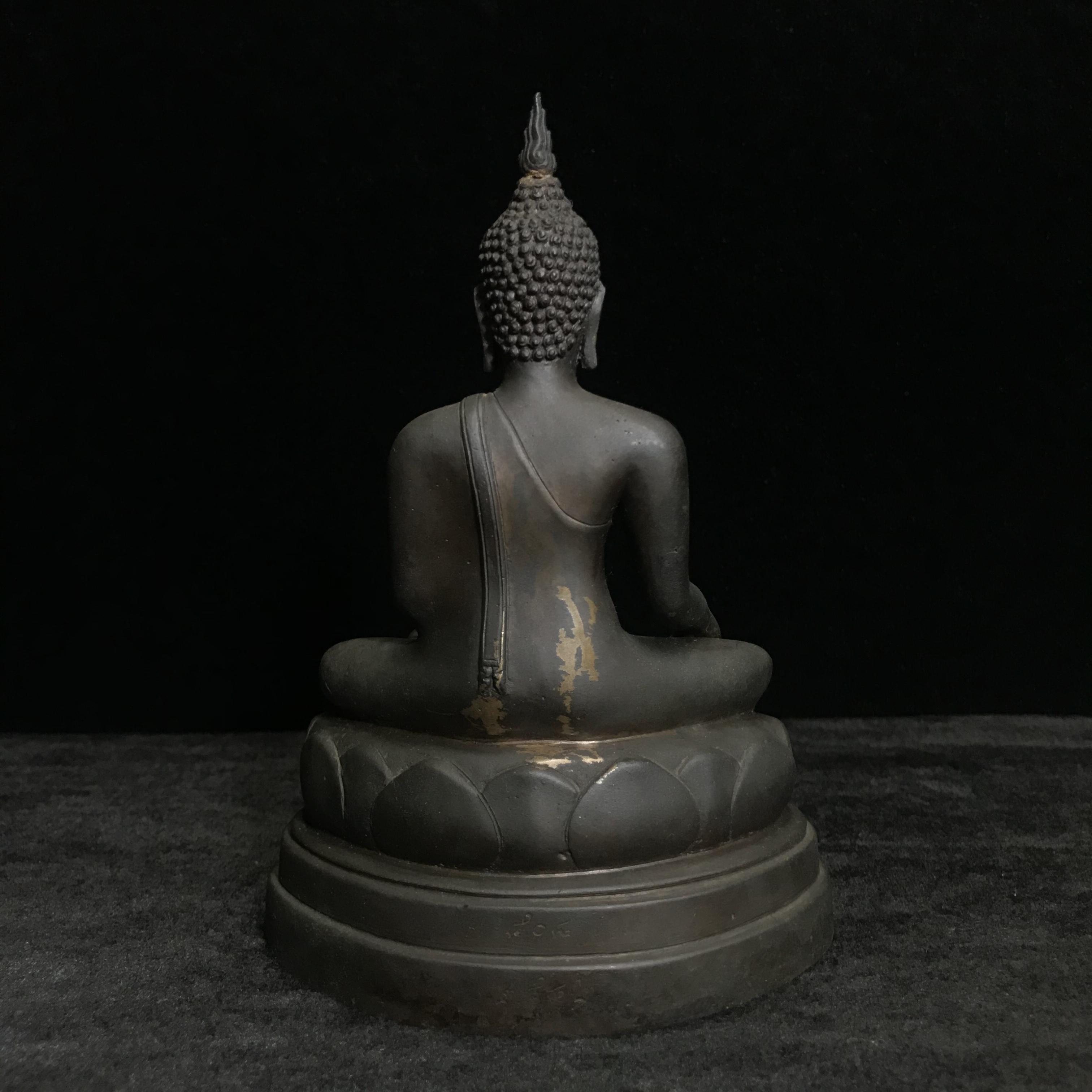 พระวุฒิจิตรลดามหามงคล ปี2542 หน้าตัก 3.5นิ้ว(อีก1ของดีที่หายาก)