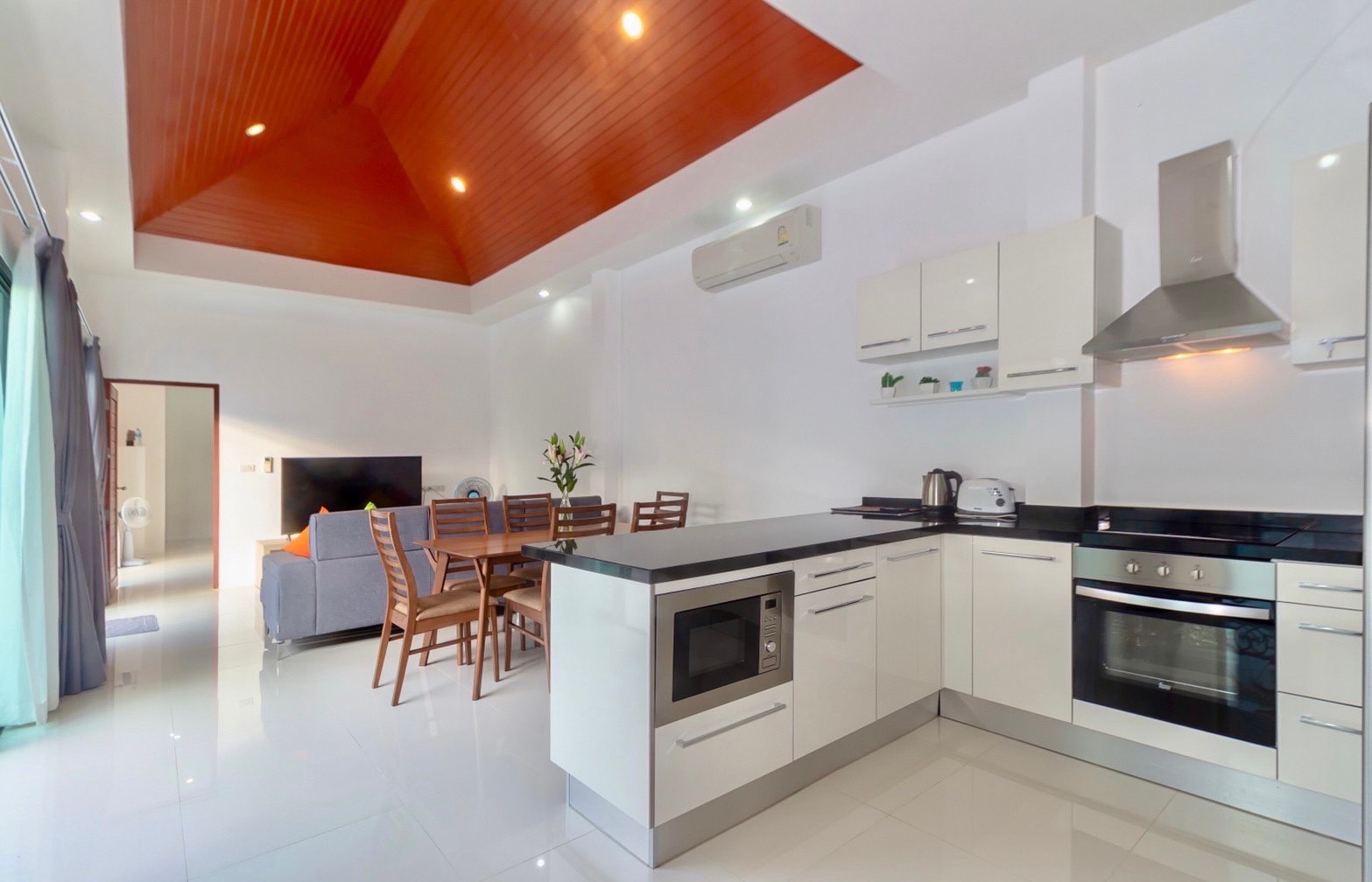 For Sales : Pasak, Private Pool Villa, 3 Bedroom 3 Bathroom