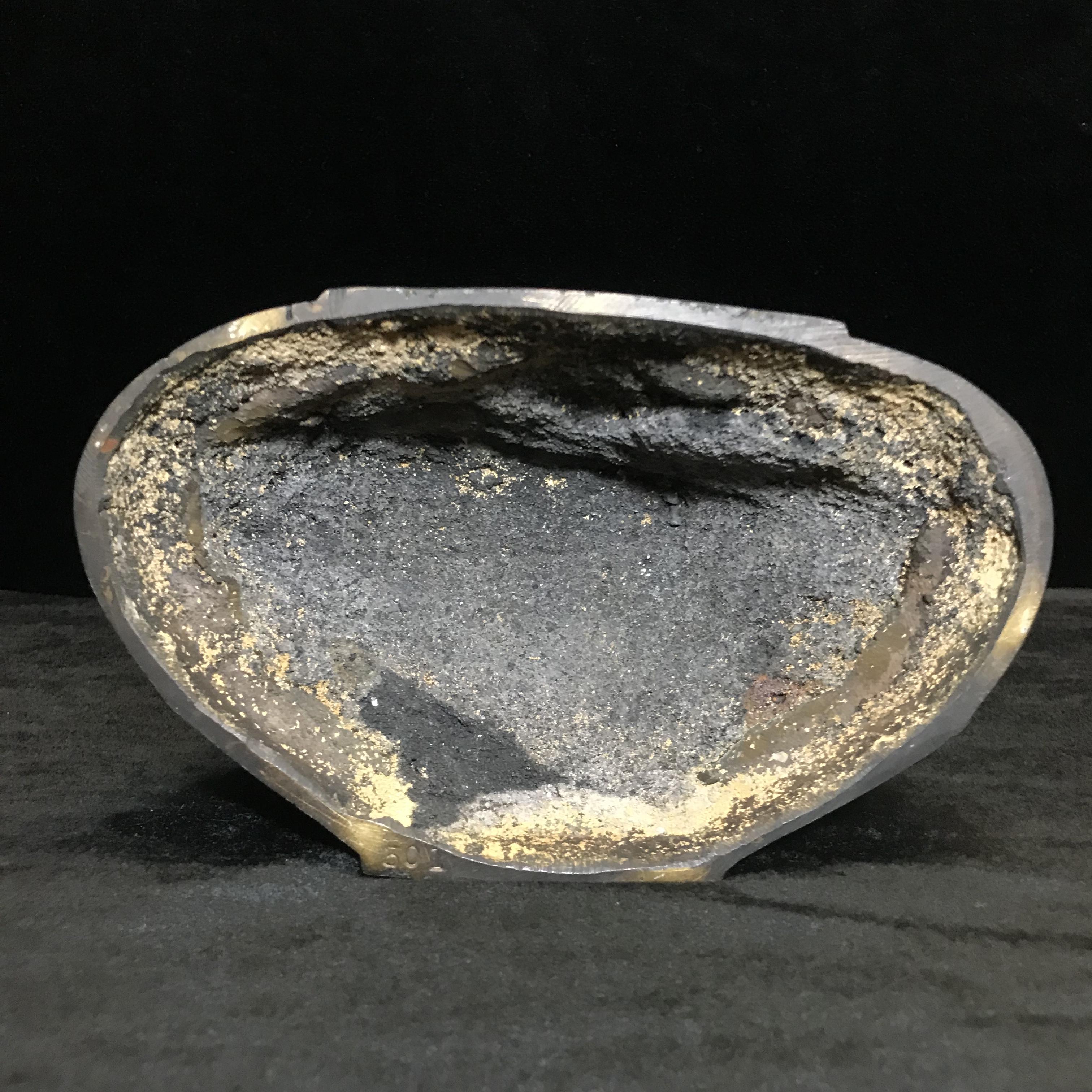 พระพุทธรูปบูชา ภปร. วัดบวรนิเวศวิหาร ปี2508 บล็อกดินไทย หน้าตัก5นิ้ว(ที่สุดของพระบูชา ภปร วัดบวร)