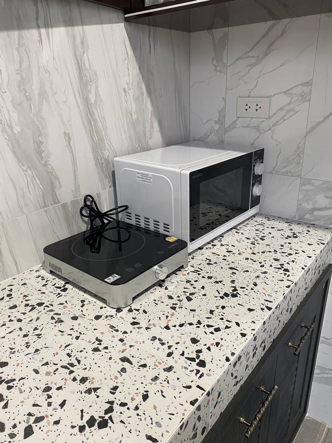 For Rent : Cherngtalay, Apartment near Lotus Cherngtalay, 1 Bedroom 1 Bathroom