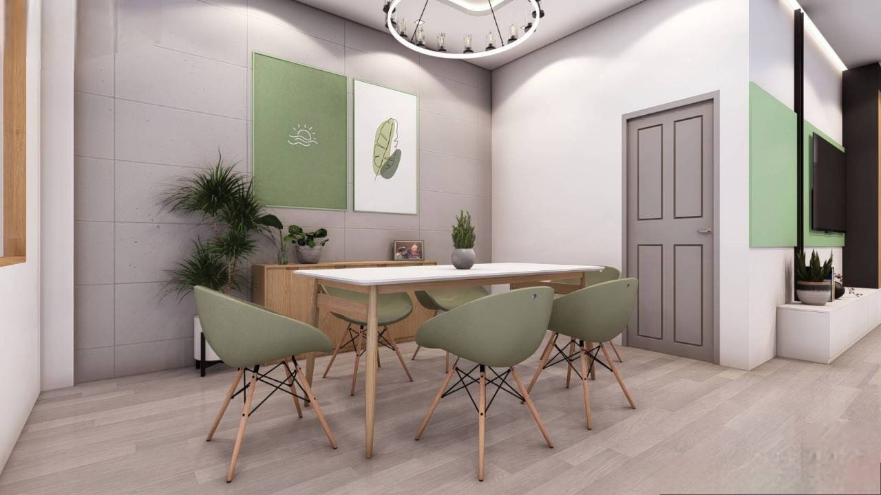 For Sale : Chalong , One-Story Town Home, 3 Bedrooms 3 Bathrooms