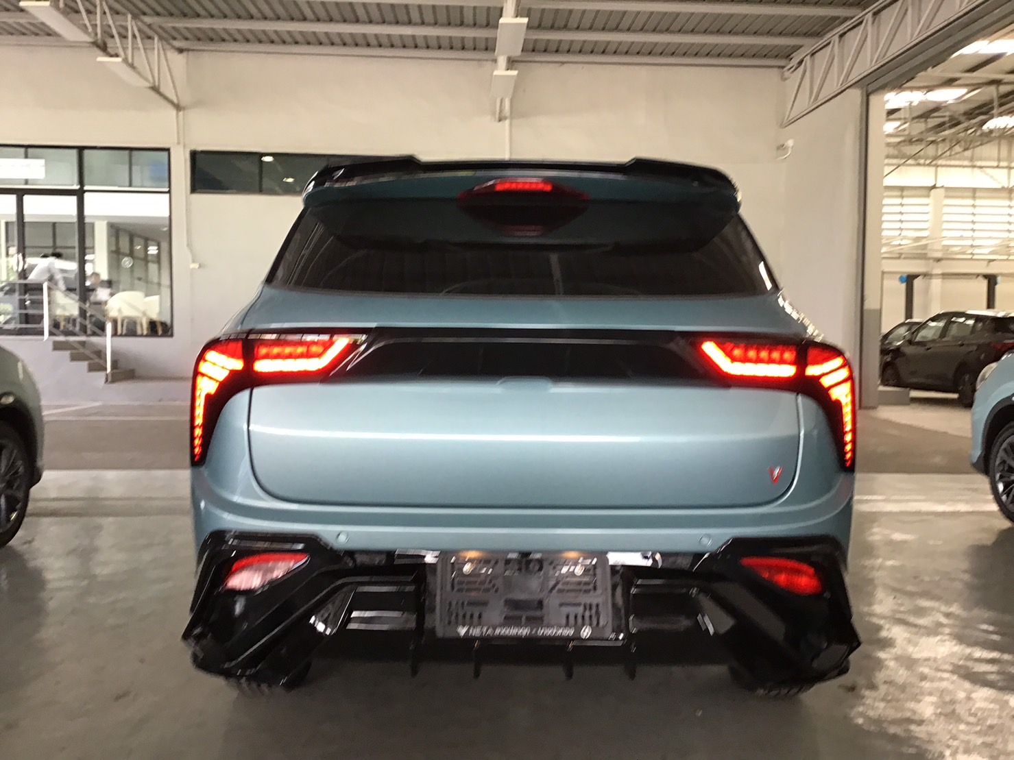 NETA V bodykits by Lumga bodykits