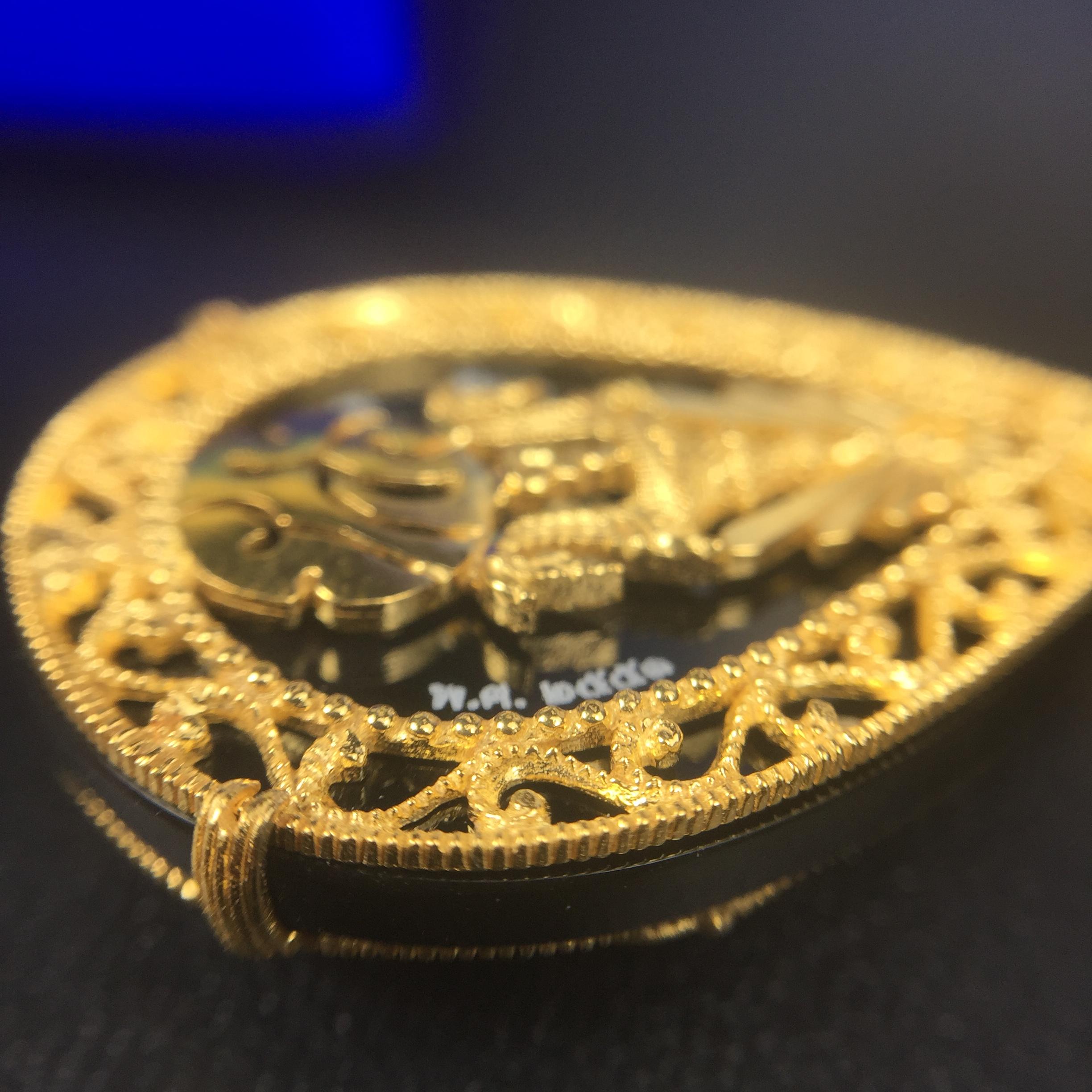 เหรียญพระพุทธชินราช ภปร. รูปหยดน้ำ โครงการ เพราะแผ่นดินนี้คือแผ่นดินเกิด เนื้อทองคำ (นน.รวม 7.3 กรัม) ปี2551 (ขนาด 21 x 29 มม.) (สวยงามหายาก)1ใน 3000องค์