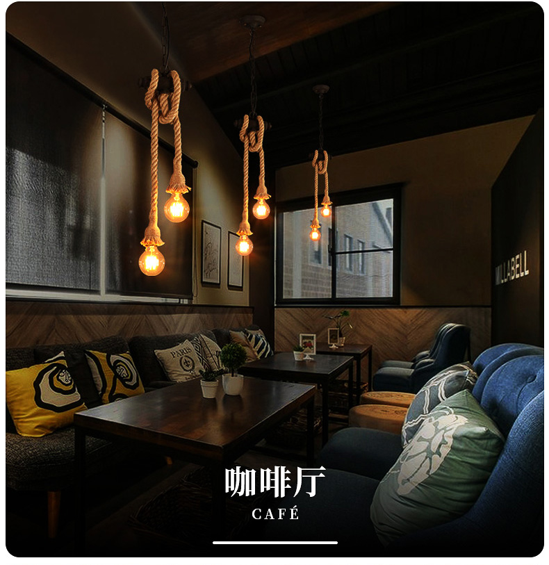 หลอดไฟวินเทจ หลอดเอดิสัน LED ขั้ว E27 Filament ฟิลาเมนต์ แสง วอร์มไวท์ Warmwhite หลอดสีชา หลอดไส้LED