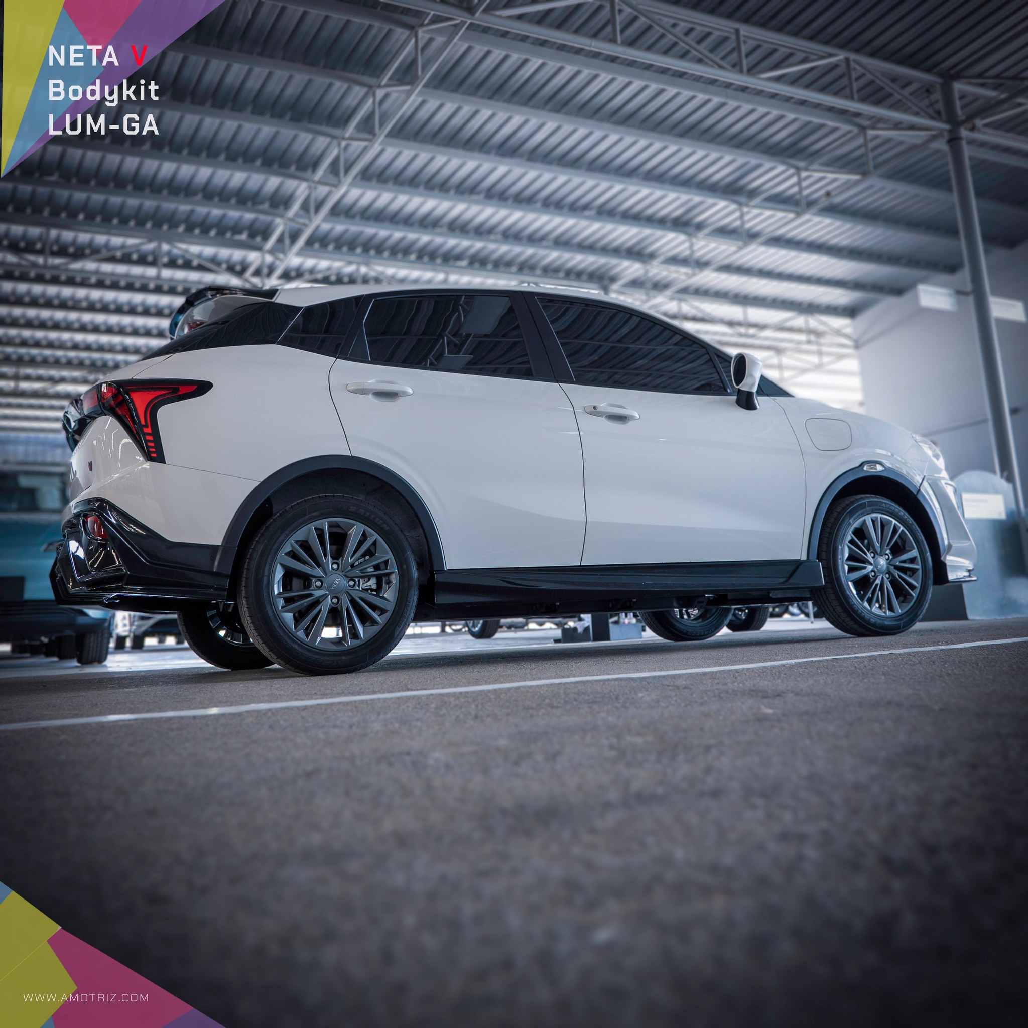 NETA V bodykits by Lumga bodykits