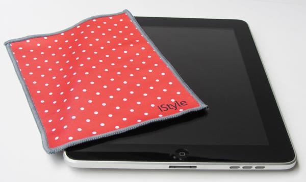 ผ้าทำความสะอาด iPad & iPhone-Tokyo Dotty