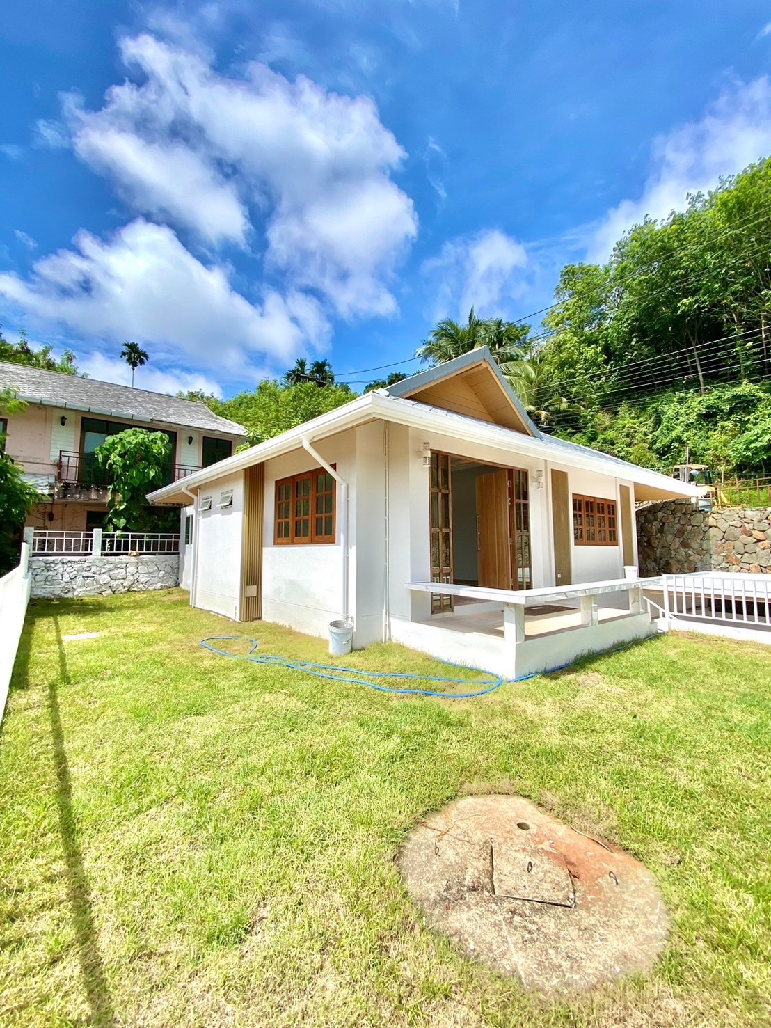 For Sale : Baan Nern Khao Kathu, 3 Bedrooms 2 Bathrooms